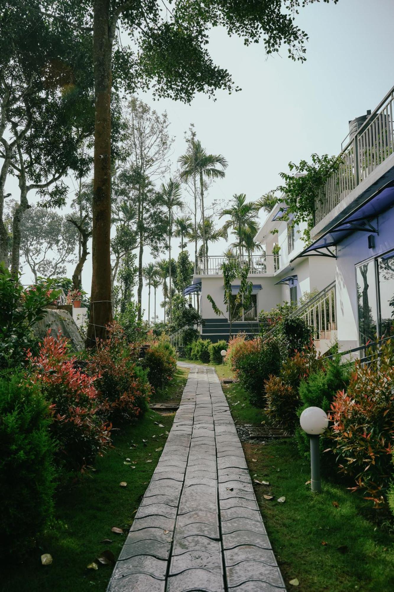 Haze Woods Resort Vaduvanchal Exterior photo